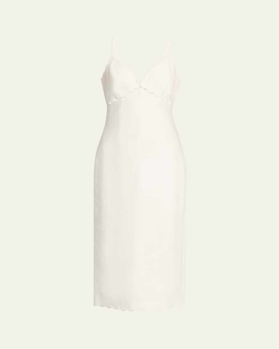 Sydelle Cutout Midi Dress